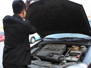 二手車評(píng)估
